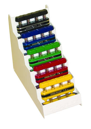 Digi-Flex Digit/Hand Exerciser Set/5