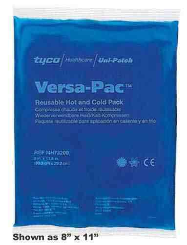 Reusable Hot/Cold Pack 5x10--Each