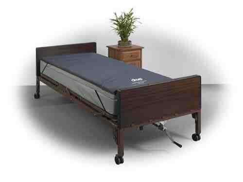 Gel Mattress Overlay 35  x 80  x3