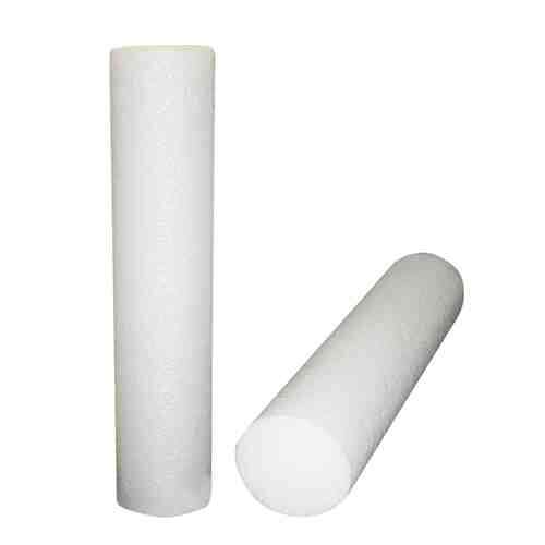 Foam Roll 8  Dia x 36 L