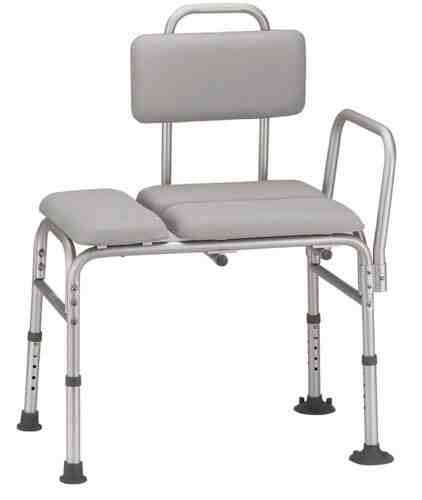 Transfer Bench Padded (PMI) KD