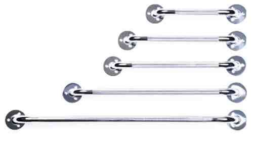Grab Bar  Knurled  24  Lumex Brand