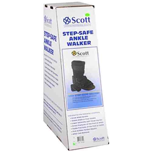Safe Step Ankle Walker  Low Large  W 12 - 13.5 / M 11 - 13
