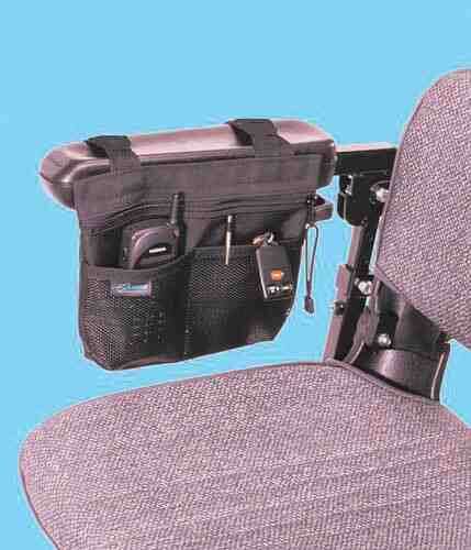 Scooter Arm Tote (Large) 10  x 14  x 2