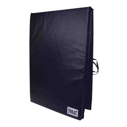 Exercise Mat W/Handles Center Fold 4x10x2