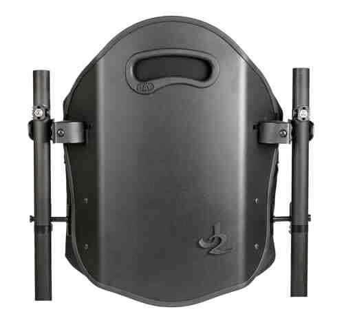 J2 Back 16  W Standard Height