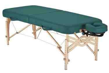 Massage Table 30  Package Black 73  Long (The Spirit)