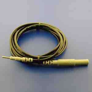Patient Lead for Amrex units Each  Red  72   Banana to Pin