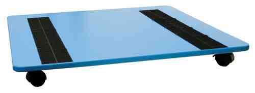 Mobile Base only for Sm  Med  or Lge 3-piece Floor Sitter