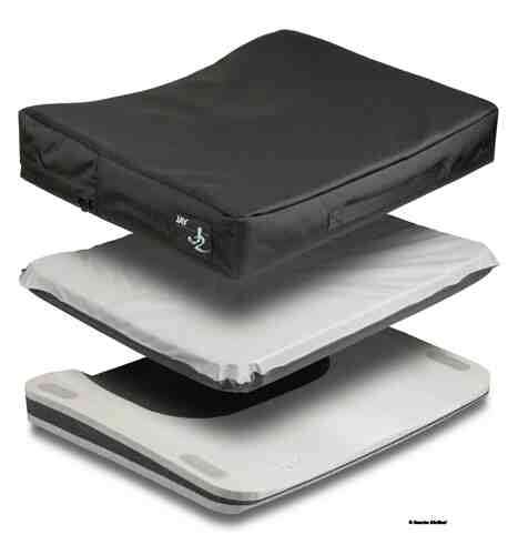 J2 Plus Wheelchair Cushion 22  x 20