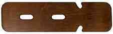 Transfer Board 26 x8   Premium Heavy Duty  2 Holes & Notches