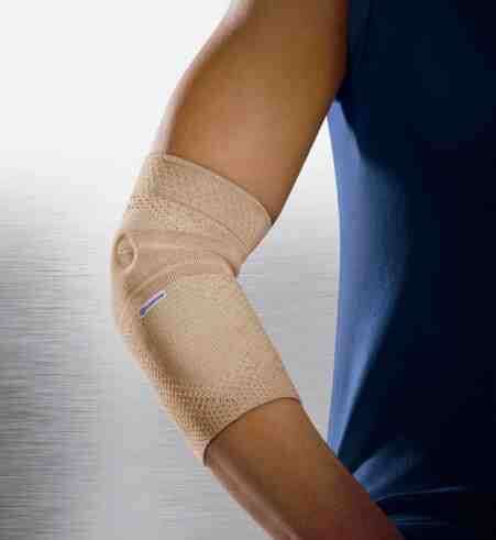 EpiTrain Elbow Support Size 0 6.5  - 7.5   Natural