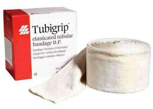 TubiGrip Beige Sz E 3-1/2  Dia 33 Roll