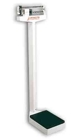 Doctors Beam Scale Lbs. Only w/o Ht. Rod (Detecto #437)