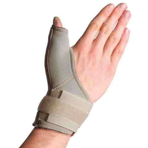 Thumb Stabiliser  Small Wrist Circumference 5  - 6