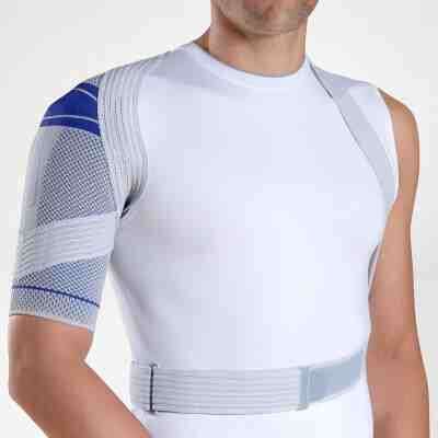 OmoTrain Shoulder Support Size 6  14.25 -15.75