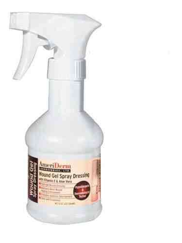 Skin (Wound) Cleanser 16oz Spray