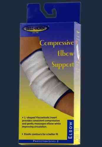 Elbow Support  Compressive X-Large  13  - 14
