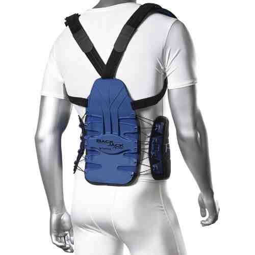 Bioskin BackJack PlusSet  XL w/2 Hot/Cold Gel Pads  Std.