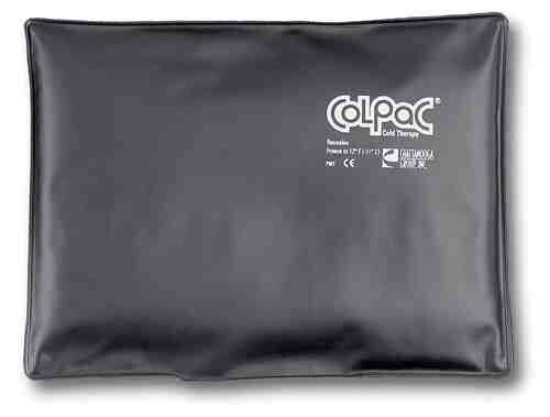 Colpac-Polyurethane Covered Half Size 6.5 x11 (17 x 28cm)