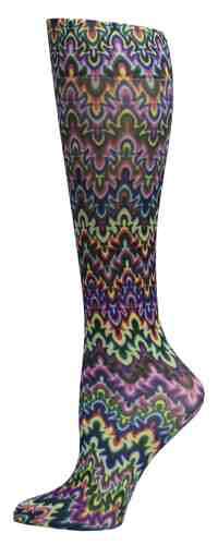 Complete Med Fashion Line (pr) Blue Fleur Missoni  8-15 mmHg