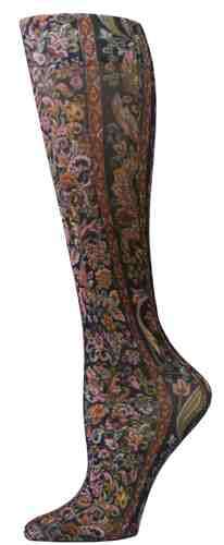 Complete Med Fashion Line (pr) Black Versache   15-20 mmHg