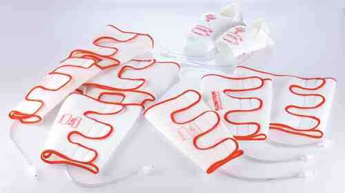 Flowtron Large Thigh Garment Pair