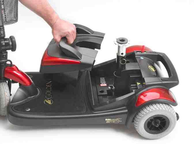 Battery  Rechargeable for Buzzaround Scooters