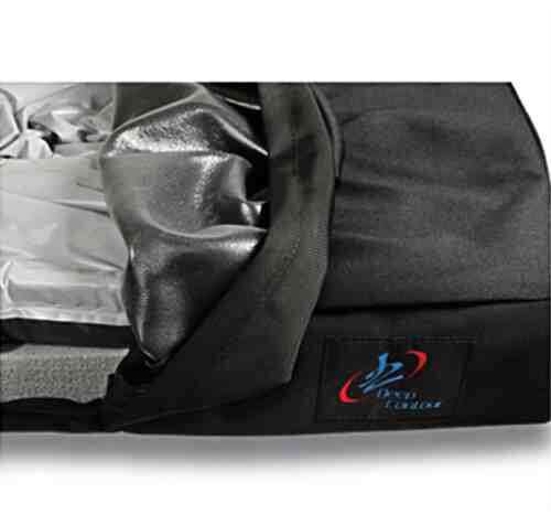 J2 Cushion 18  x 16  w/ Incontinent Cover
