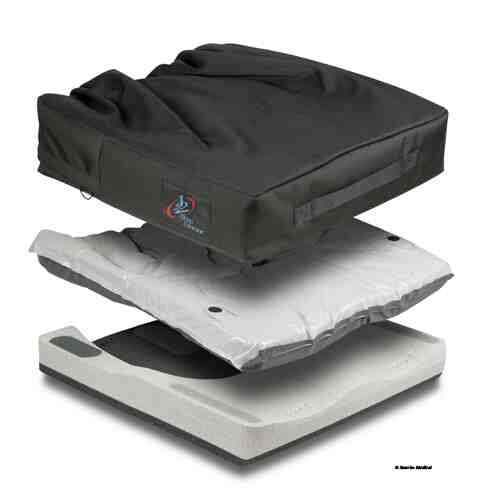 J2 Cushion 18  x 20  Deep Contour