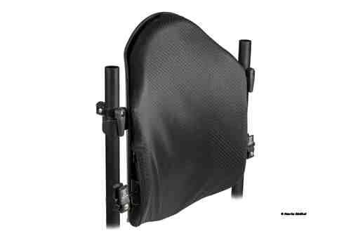 J2 Series Back Width 17  w/Std Height  (Hardware 4 point)