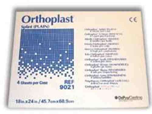 Orthoplast II Splint Material Perforated 24X36X1/8(Case 2)