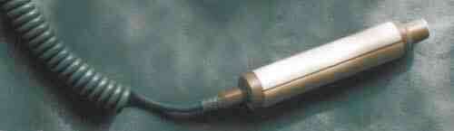 Extra Transducer 2 MHz For FD2  MD2  SD2 & D900