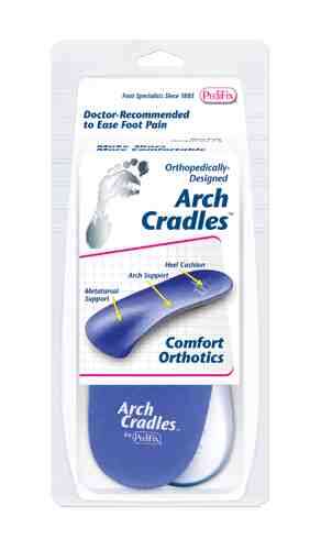 Arch Cradles  Medium Womens 9-10  Mens 7-8