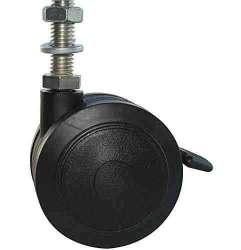 Caster Set(4) for MJM Shower Chair 3  Set (2 Locking/2 Non)