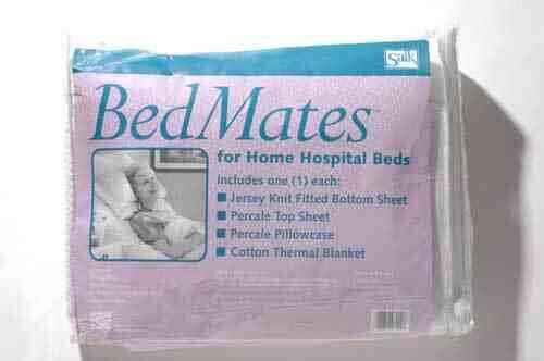 BedMates Home Hospital Bedding Set