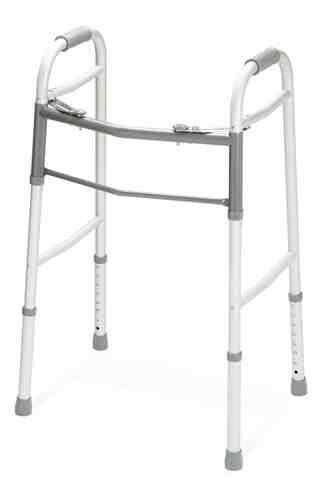 Easy Care Walker W/ 5  Whls Adult   Guardian  Case/4