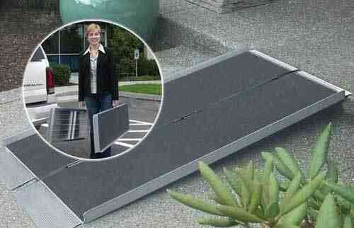 Suitcase Advantage Series Ramp 2
