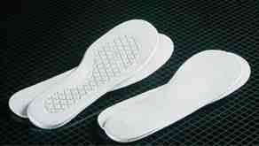 Orthex Reliever Insole Size C Viscolas (pair)