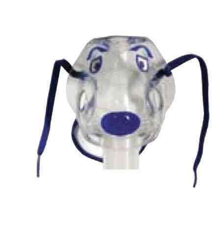 Disp Nebulizer w/Pediatric  Spike  Mask & 7 Tubing(each)