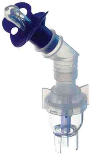 Disp PediNeb w/Pacifier  45d Elbow & 7 Tubing  (Each)